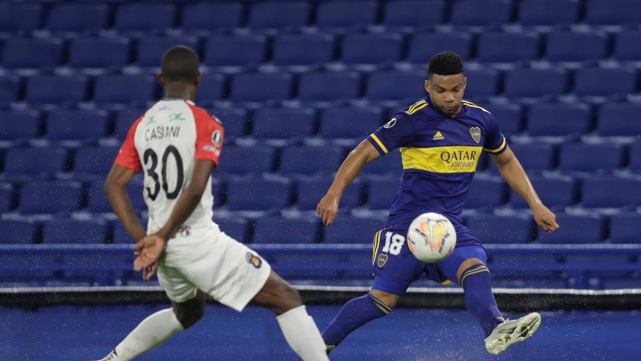 Odložena utakmica Boke Juniors i Internasionala zbog smrti Maradone 1