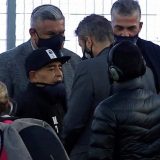 Maradona izlazi iz bolnice 11