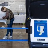 SAD: Pravo ranog glasanja iskoristilo preko 96 miliona birača 2