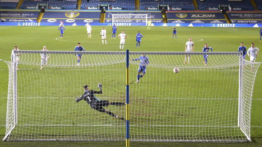 Lester pobedio Lids u gostima 1