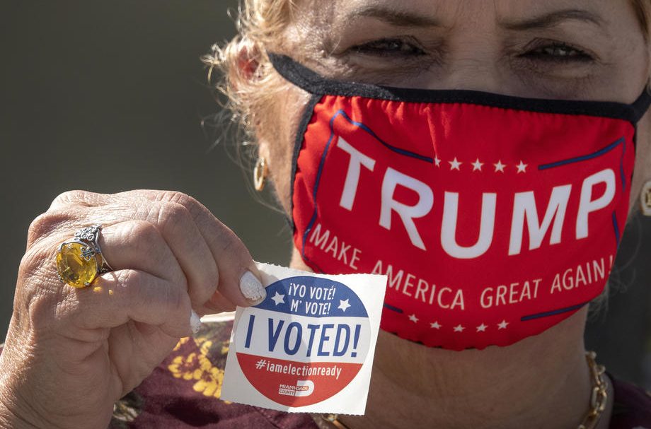 OEBS optužio Trampa za flagrantnu zloupotrebu položaja 1