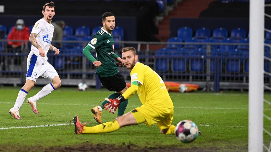 Šalke prekinuo niz od devet meseci bez pobede 1