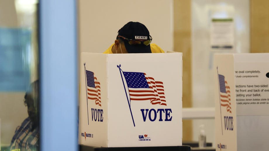 Američki izbori: Novo brojanje u Džordžiji, Tramp pobedio u Aljaski 1