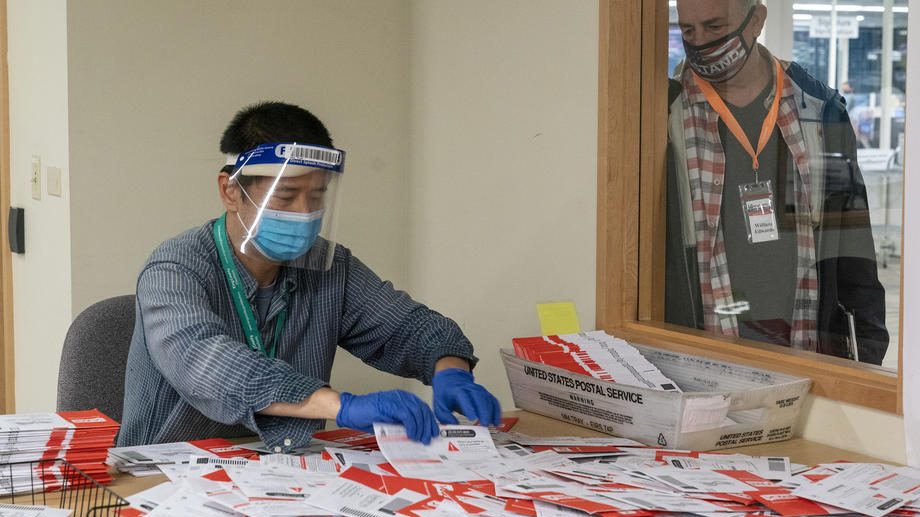 Nemačka zabrinuta "eksplozivnom situacijom" nakon izbora u SAD 1