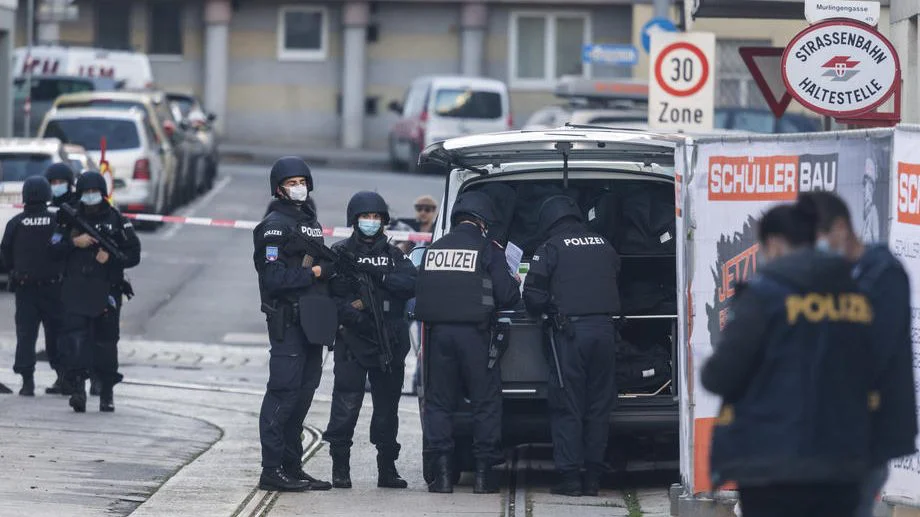 Austrijska policija pretresla više neonacističkih adresa 1