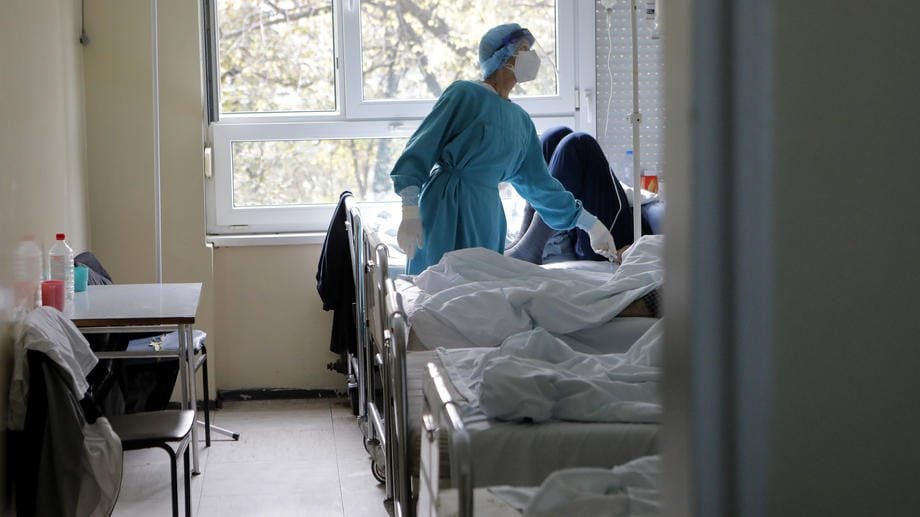 Agencija MINA: Crna Gora prva po hospitalizaciji u regionu, Srbija druga 1