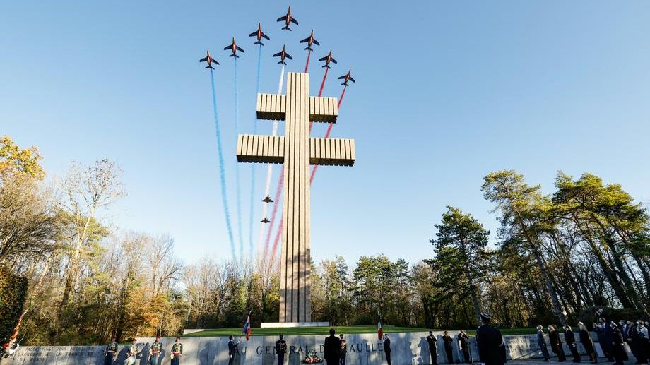 Danas 50 godina od smrti francuskog generala Šarla de Gola 1