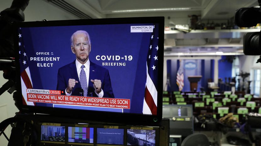 Bajden: SAD se i dalje suočavaju sa mračnom zimom usled zaraze 1