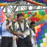 Bolivija ponovo uspostavila diplomatske odnose sa Venecuelom 11