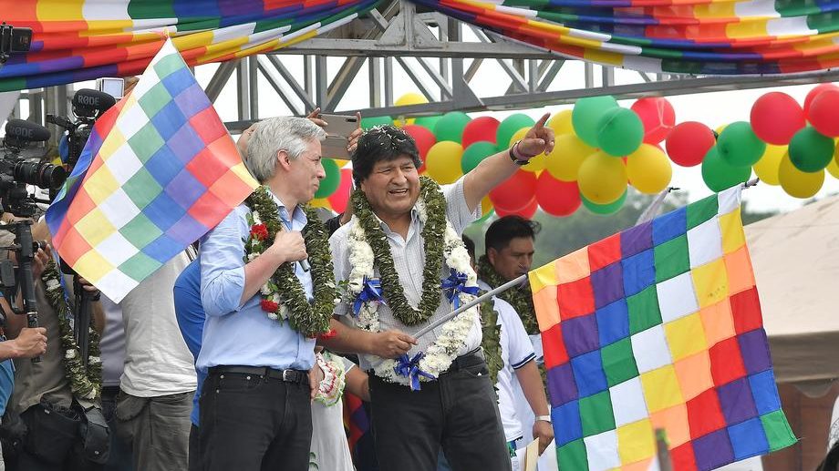 Bolivija ponovo uspostavila diplomatske odnose sa Venecuelom 1