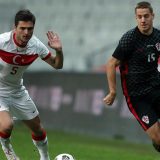 Šest golova u remiju Turske i Hrvatske 15