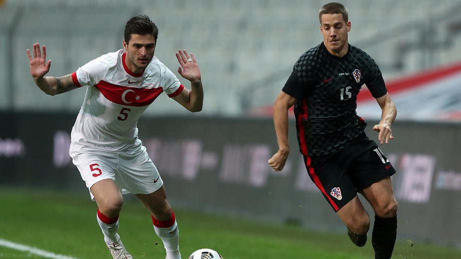 Šest golova u remiju Turske i Hrvatske 1