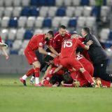Severna Makedonija na Evropskom prvenstvu u fudbalu 12