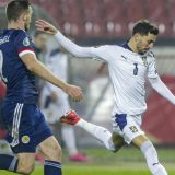 Srbija posle penala izgubila od Škotske u finalu baraža za odlazak na EP 10