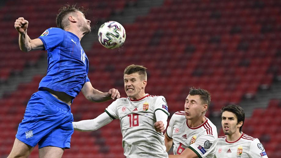 Mađarska za četiri minuta stigla do preokreta i Evropskog prvenstva u fudbalu 1