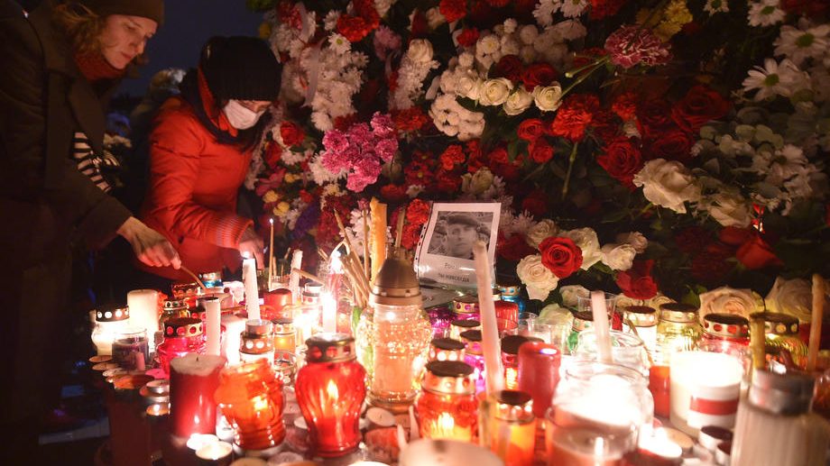 Protesti u Belorusiji posle smrti demonstranta koga je uhapsila policija 1