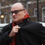 Ostavka Dominika Kamingsa - najmoćnijeg savetnika Borisa Džonsona 1