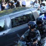 Maradona sahranjen u krugu porodice i bližih prijatelja 4