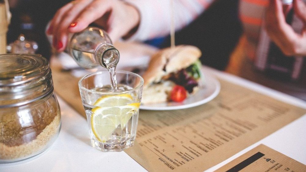 Uloga vode u ishrani 1