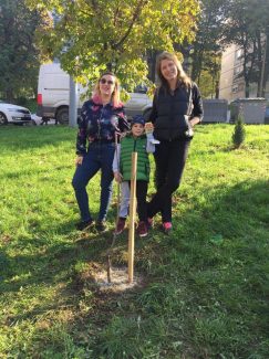 NDMBGD poziva građane da se pridruže akciji sadnje drveća 3