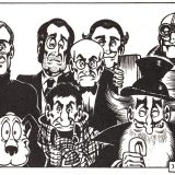 Kombi Alana Forda krstari putevima 12