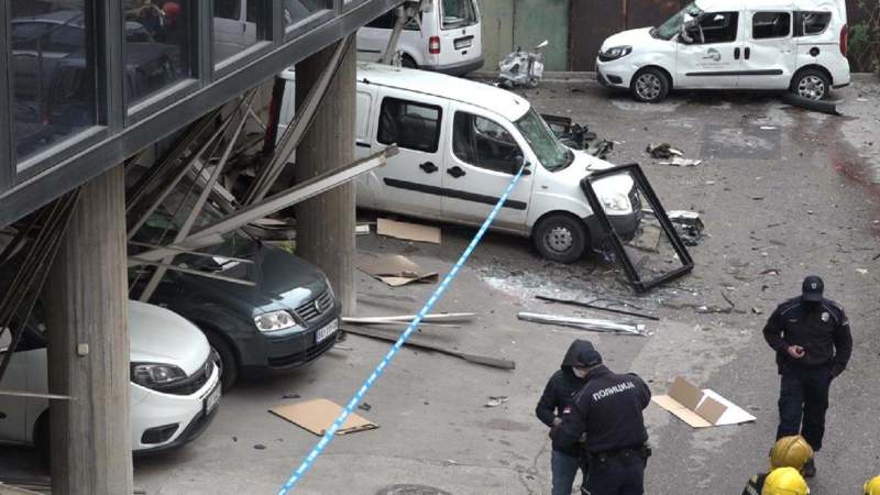 Eksplozija u Aberdarevoj, jedna osoba poginula, dve povređene 1