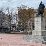 Sekretar grada Beograda za kulturu položio venac na spomenik Nikoli Pašiću 6