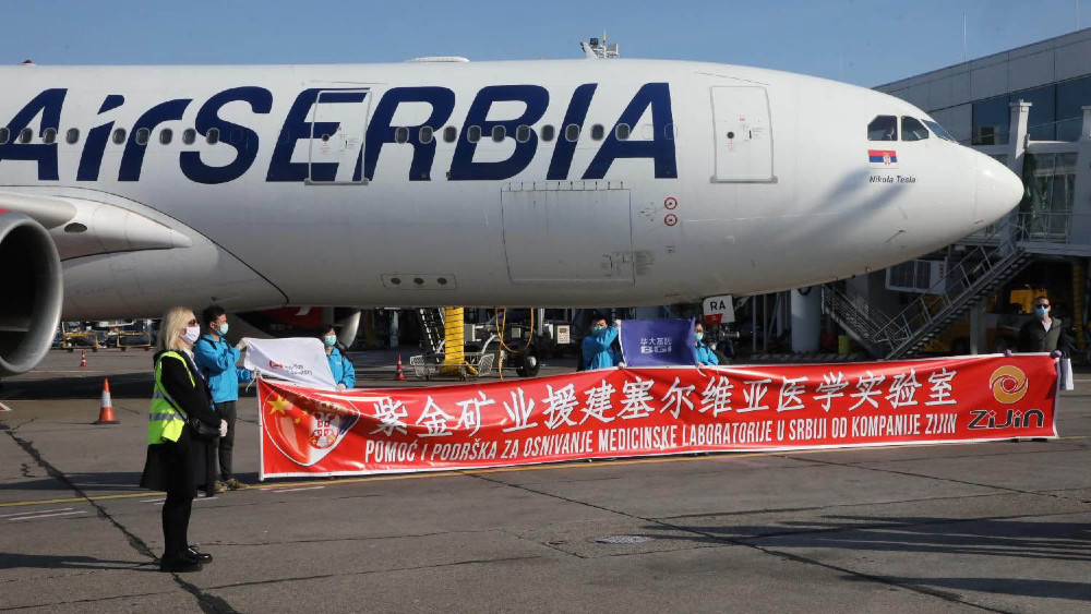Kinezi hoće Er Srbiju, problem je reakcija EU 1