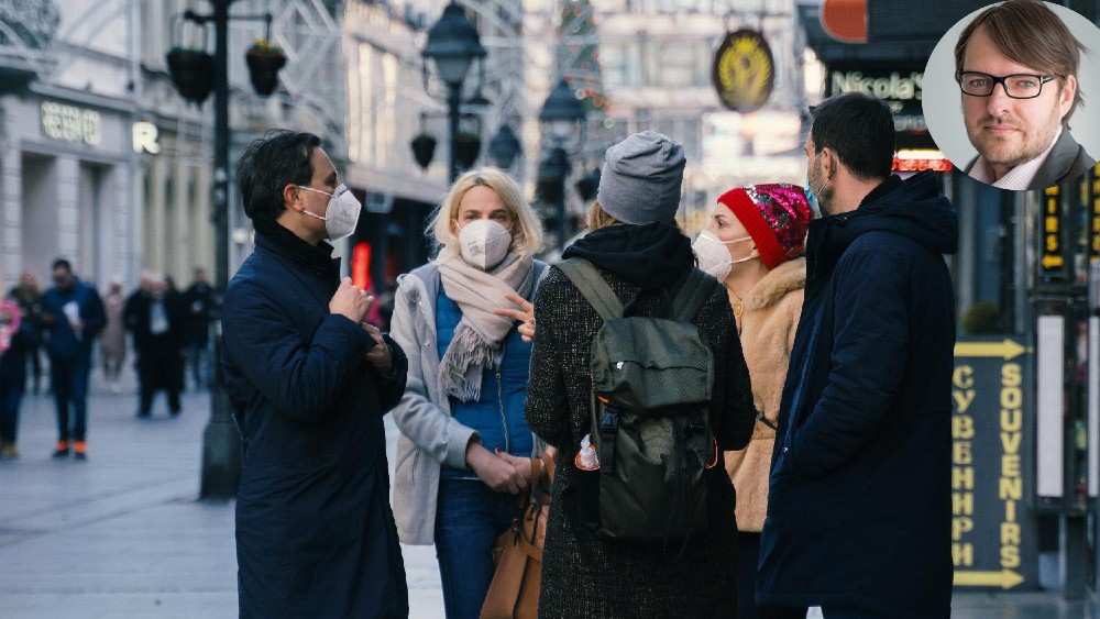 Epidemiolog Predrag Đurić: "Kućni pritvor" bio bi poraz struke i države 1