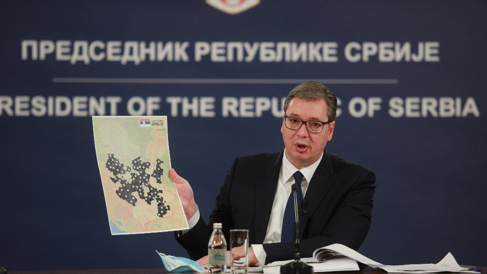 Vučić sledi Putina, a hvali Si Đinpinga 1