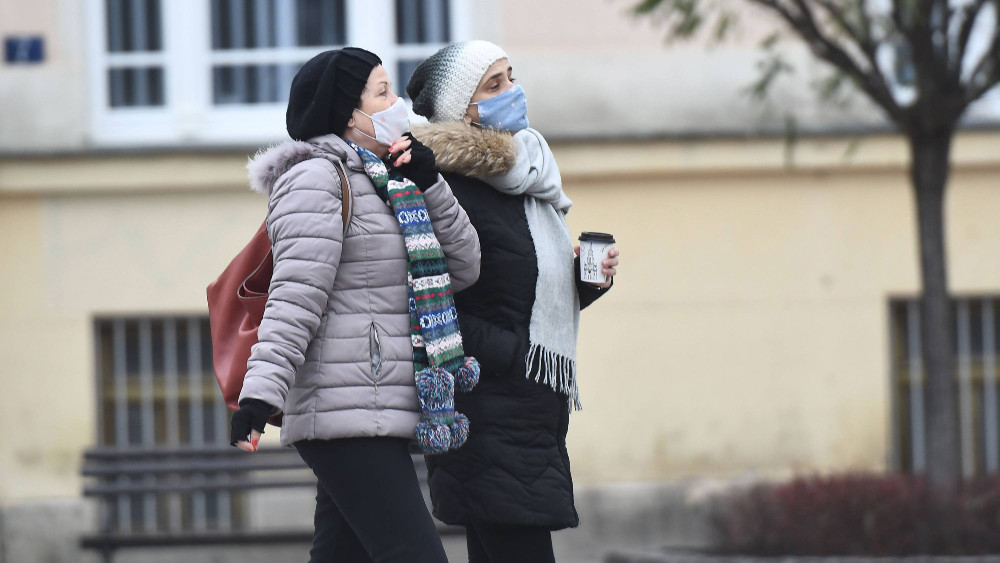 Epidemiolozi Đurić i Radovanović: Situacija rovita za ublažavanje mera 1