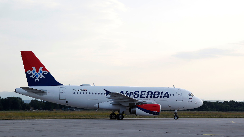 Enigma poreza koje je Er Srbija platila državi 1