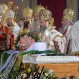 Sabor SPC o novom patrijarhu 18. februara, neke vladike počele da hvale Vučića 8