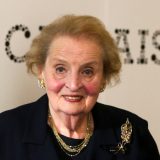 Olbrajt nova predsednica Odbora za odbrambenu politiku SAD-a 8