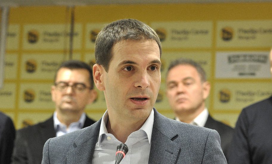 Jovanović: NADA očekuje minimum dvocifreni rezultat na predstojećim lokalnim izborima u Kosjeriću 1