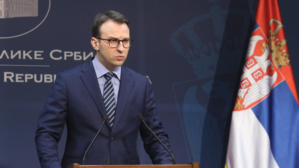 Direktor Кancelarije za Kosovo s ambasadorom Rusije o napadima na Srbe 1