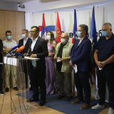 Đilas, Lutovac i Grbović prave izbornu platformu 10