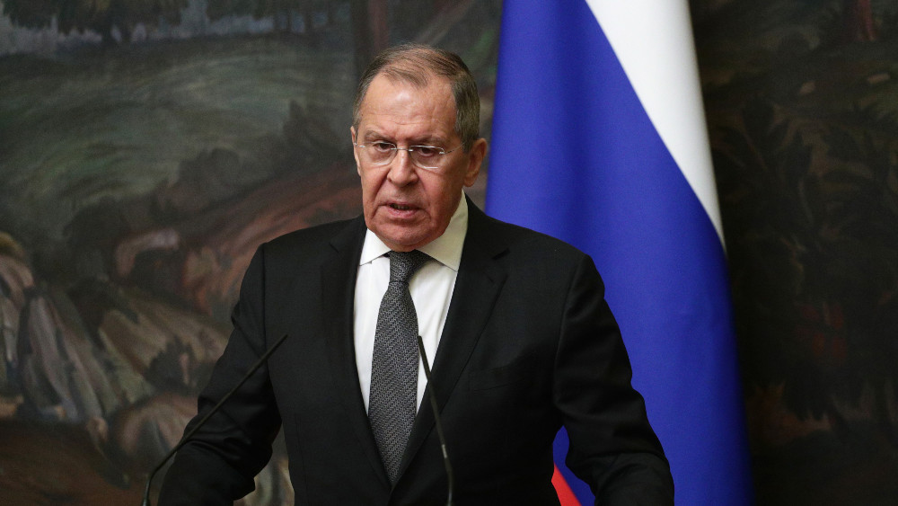 Lavrov: Približavanje NATO-a ruskim granicama pokazuje zlonamerne planove 1