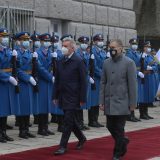 Rusiji treba "zamrznuti" sukob na Balkanu 14