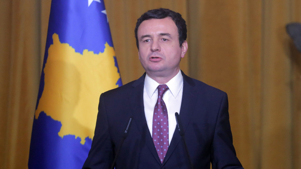 Kosovski mediji: Poznata imena novih ministara u Vladi Kosova 1