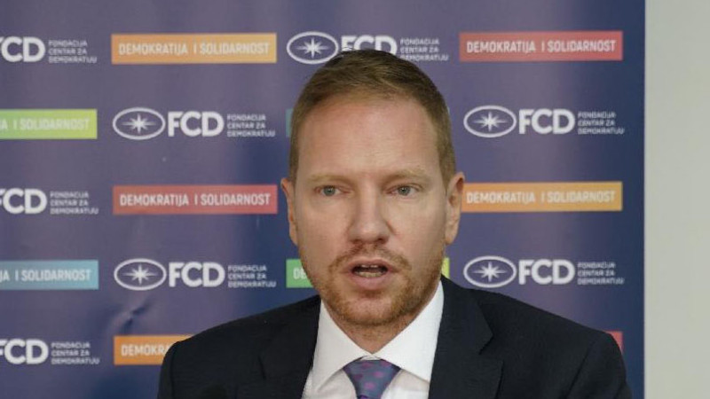 Antonijević: Nismo za ukidanje RS već za funkcionalnu BiH 1