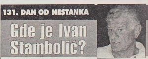 Šta su bile vesti u prvom broju Danasa 2001. godine? 4 Šta su bile vesti u prvom broju Danasa 2001. godine? 4