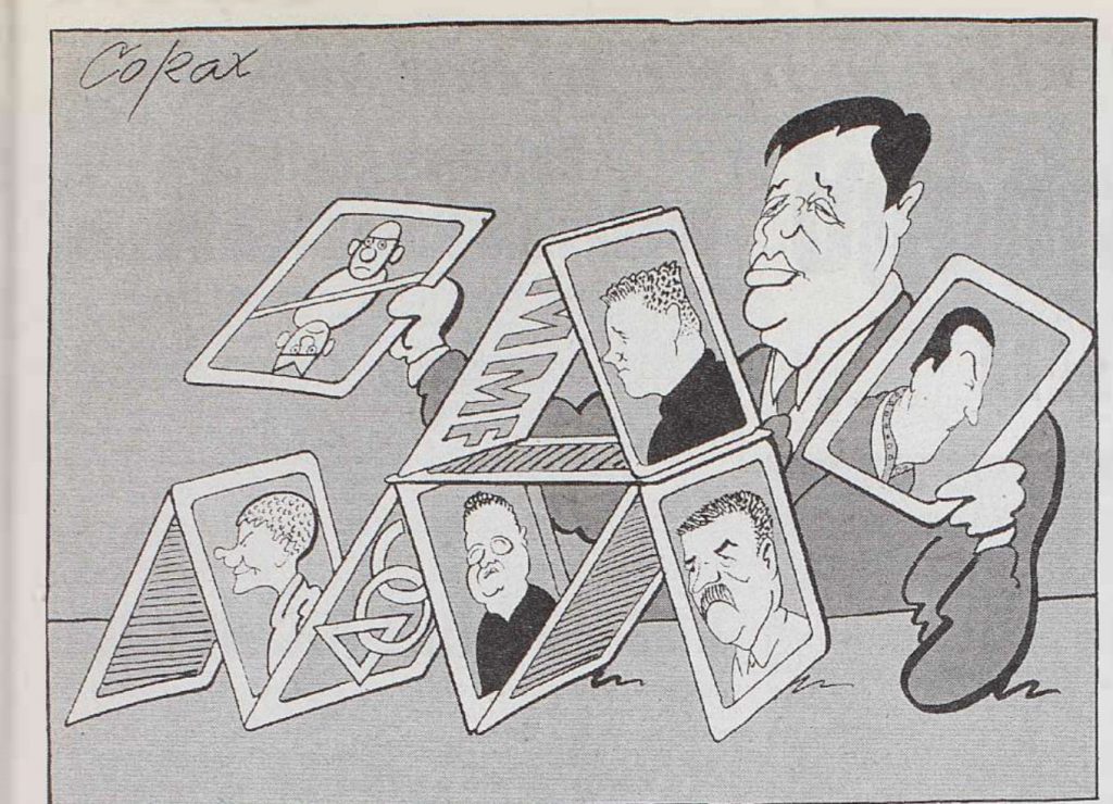 Šta su bile vesti u prvom broju Danasa 2001. godine? 5 Šta su bile vesti u prvom broju Danasa 2001. godine? 5