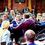 Kamberi: Preko kodeksa se pravi politički sud 8