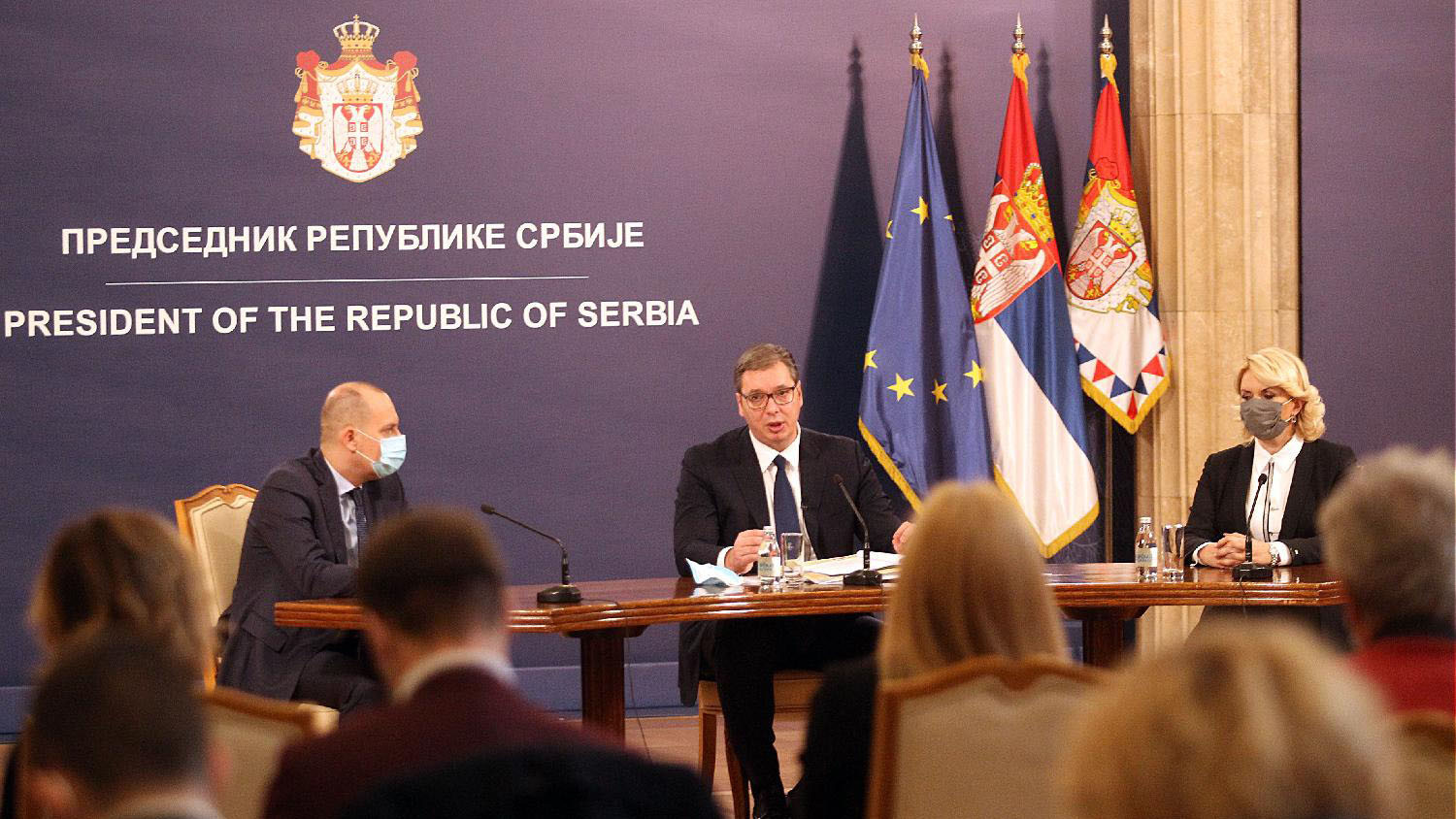 Opozicija: Sa autokratom je dijalog nemoguć 1