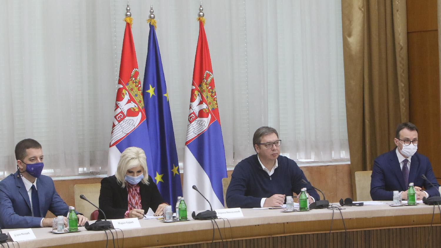 U Vašingtonu će prihvatiti Marka Đurića 1