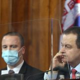 Drugo vanredno zasedanje parlamenta 9. februara 8