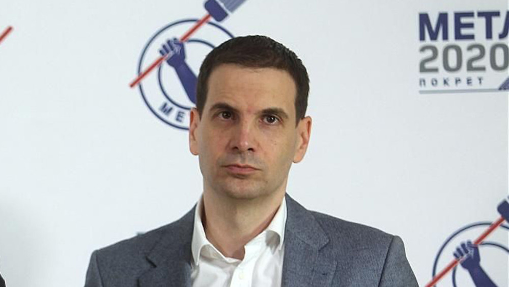 Jovanović: Odluka o kandidaturi na proleće 1