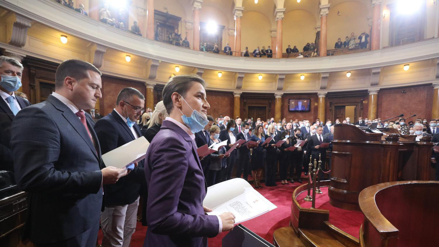 Malom lopovu skidaju glavu, a velikom kapu 1