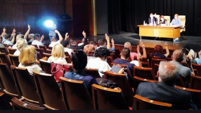 Paunović: Naprednjaci su neprijatelji slobode 1